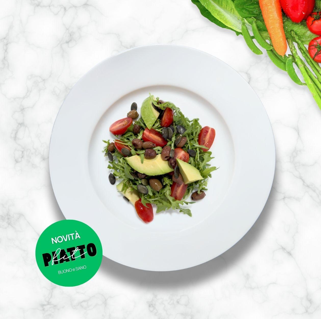 Avo salad
