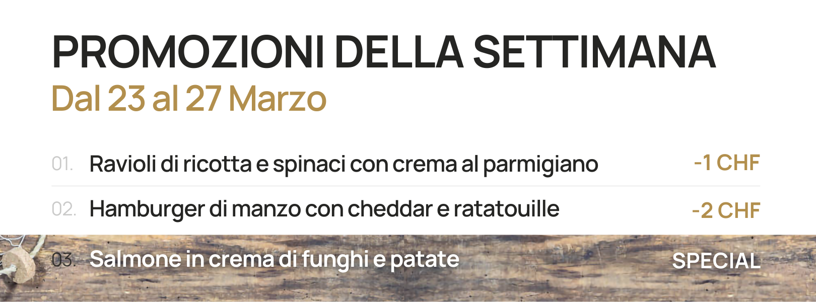 Banner Promo-Luini6FoodWEEK13